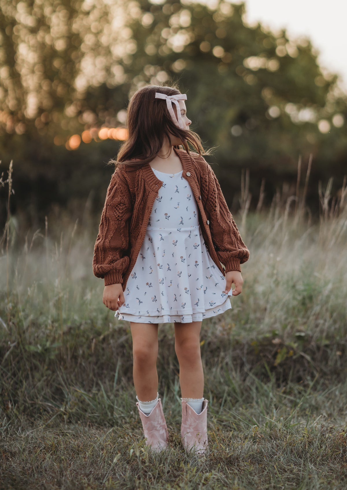 Maple Cardigan