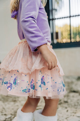 Butterfly Dreams Skort