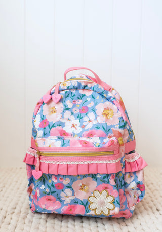 Whimsical Garden Backpack