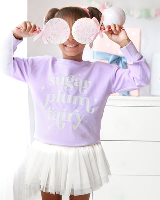 Sugarplum Fairy Sweatshirt