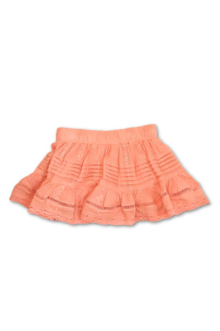 Boho Skort ~ Dusty Coral