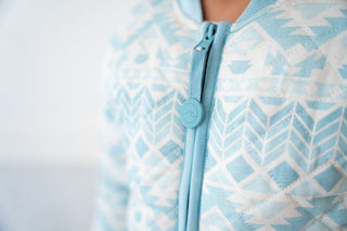 Coastal Breeze Aztec Bomber Jacket by Smith Coastal