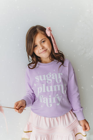 Sugarplum Fairy Sweatshirt