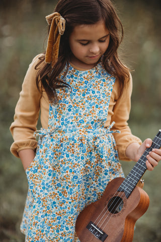 Ditzy Floral Jumper