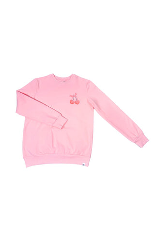 Women's Sweet Cherry Sweatshirt