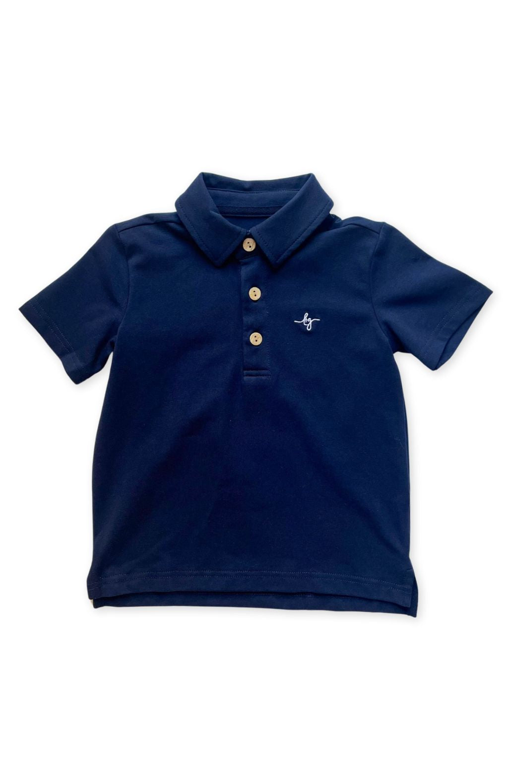 Navy Polo