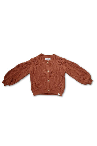 Maple Cardigan