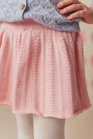 Pink Skort (runs small, size up)