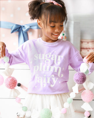 Sugarplum Fairy Sweatshirt