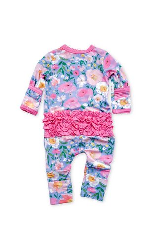 Whimsical Garden Layette