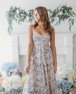 *PREORDER* Womens English Garden Maxi