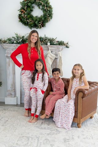 Santa Baby Comfort Set