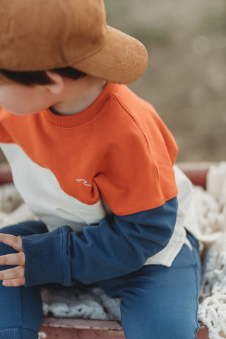 Pumpkin Patch Pullover