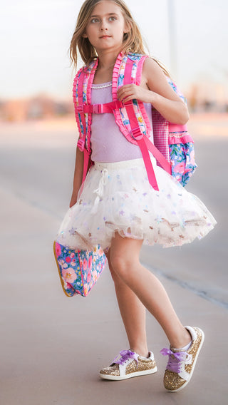 Whimsical Garden Backpack