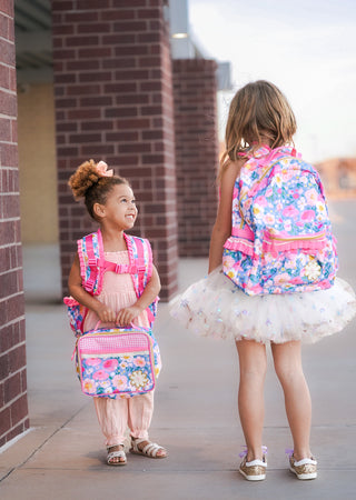 Whimsical Garden Backpack