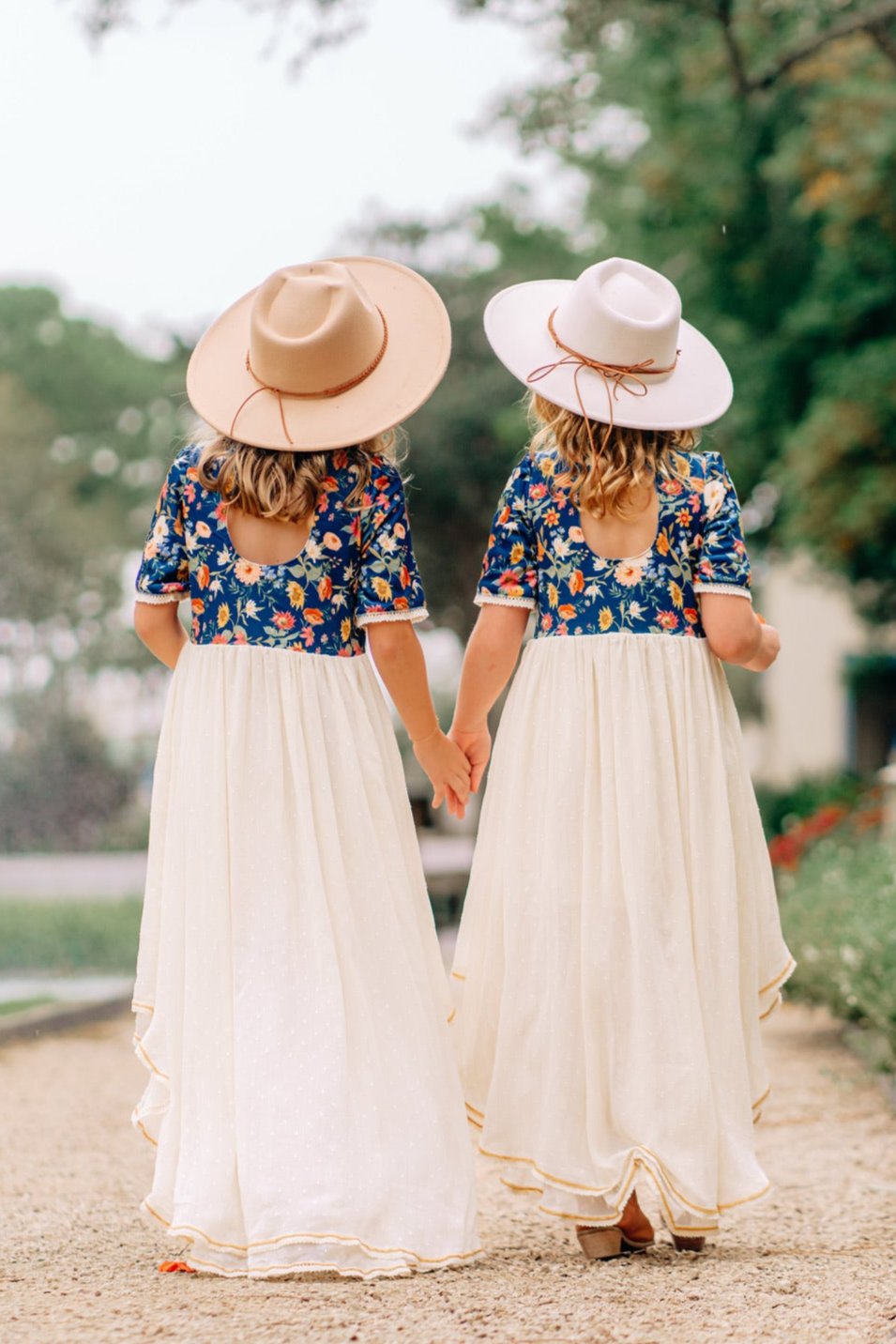 Children&#39;s Rancher Hat ~ Camel or Ivory