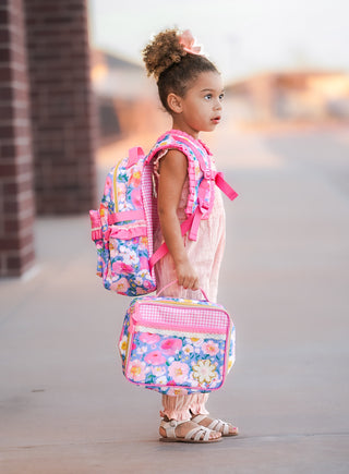 Whimsical Garden Backpack