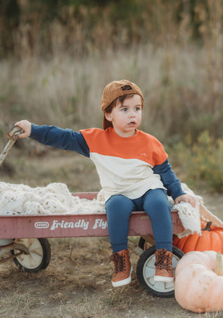 Pumpkin Patch Pullover