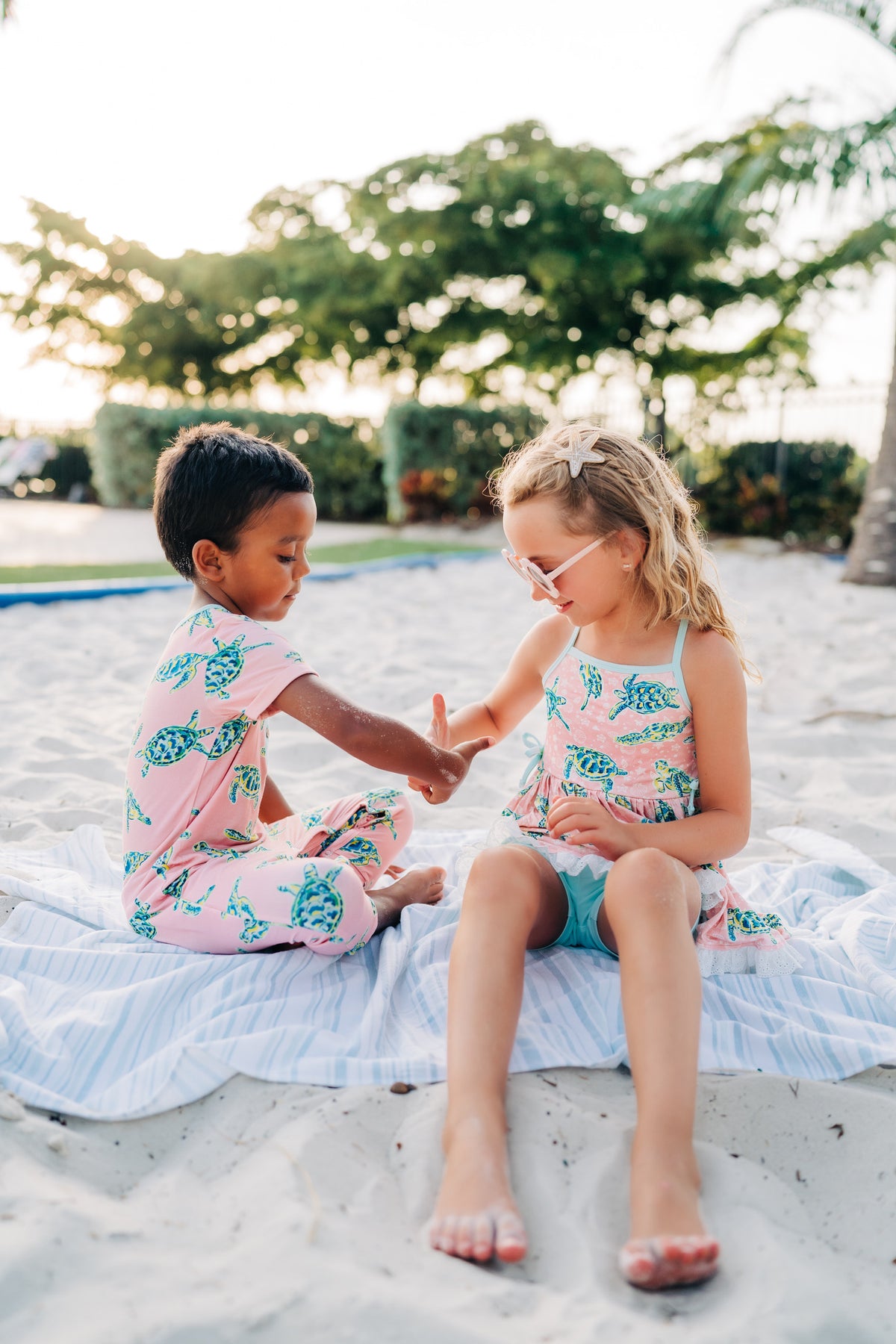 Turtle Romper