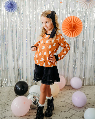 Spooky Cute Sweatshirt Set