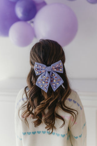 Bejeweled Bow