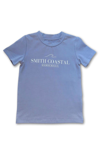 Kids Smith Coastal Seagrove T-shirt