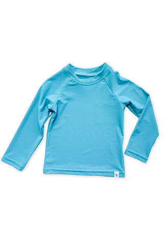 Unisex Rashguard - Coastal Waves