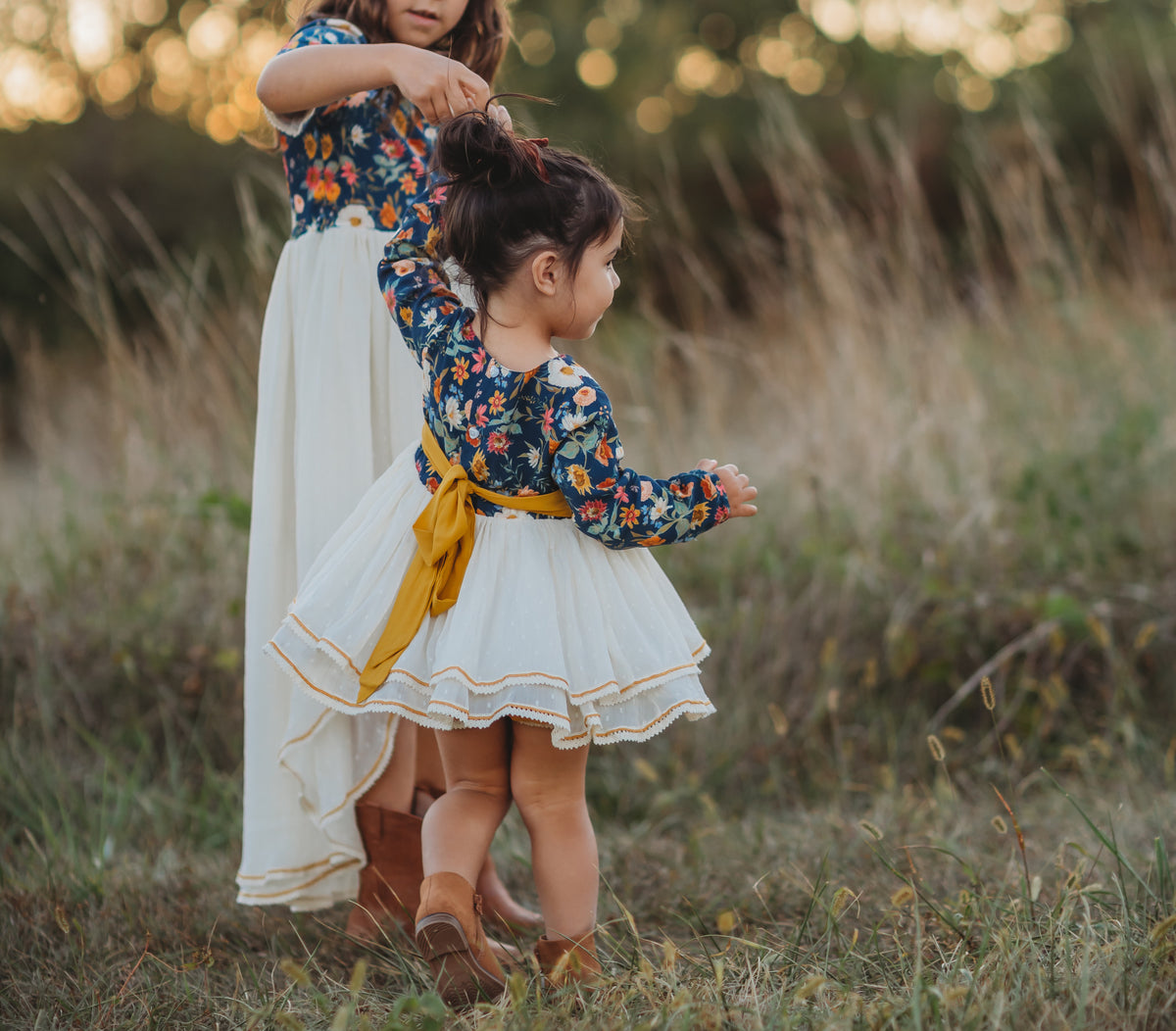 Enchanted Emery Tunic Set