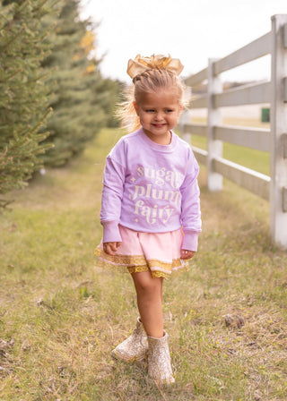 Sugarplum Fairy Sweatshirt