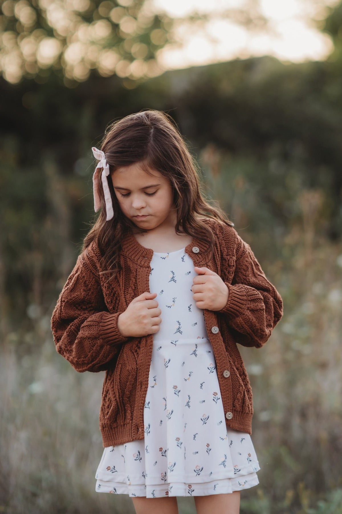 Maple Cardigan