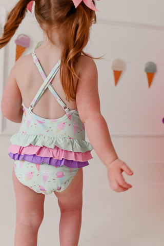 Scoop Me Up Everly One Piece