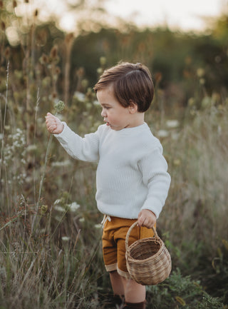 Vanilla Sweater