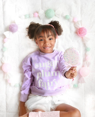 Sugarplum Fairy Sweatshirt