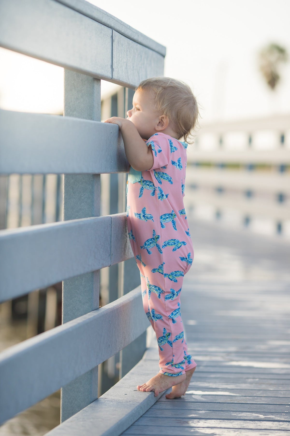 Turtle Romper