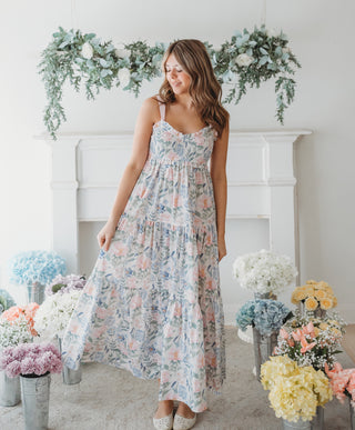 *PREORDER* Womens English Garden Maxi