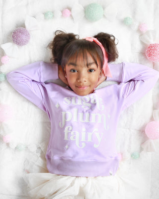 Sugarplum Fairy Sweatshirt