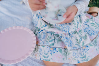 *PREORDER* English Garden Skort