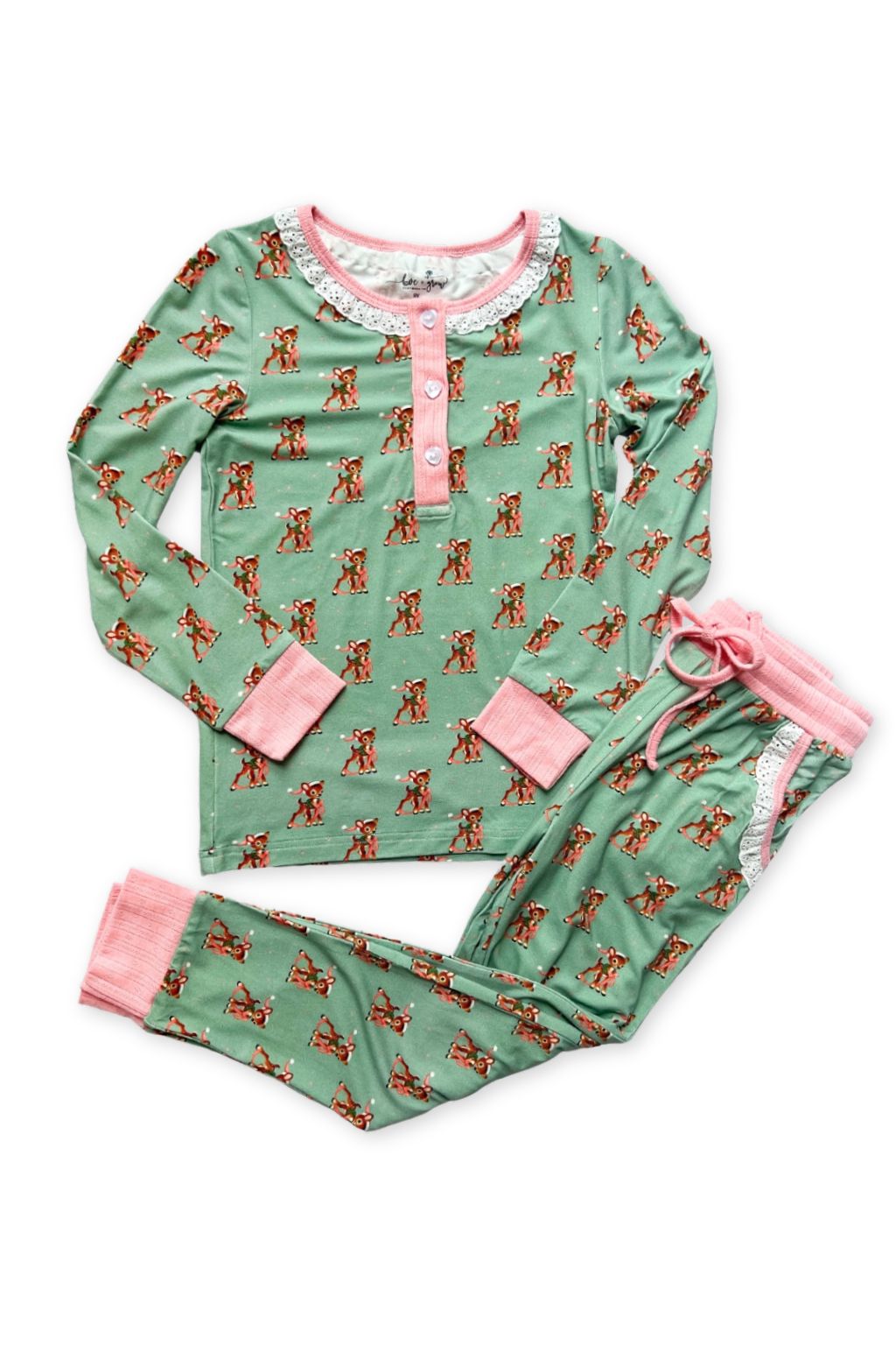 *PREORDER* Vintage Reindeer Comfort Set