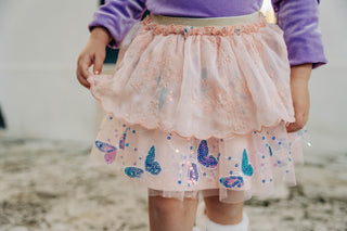 Butterfly Dreams Skort