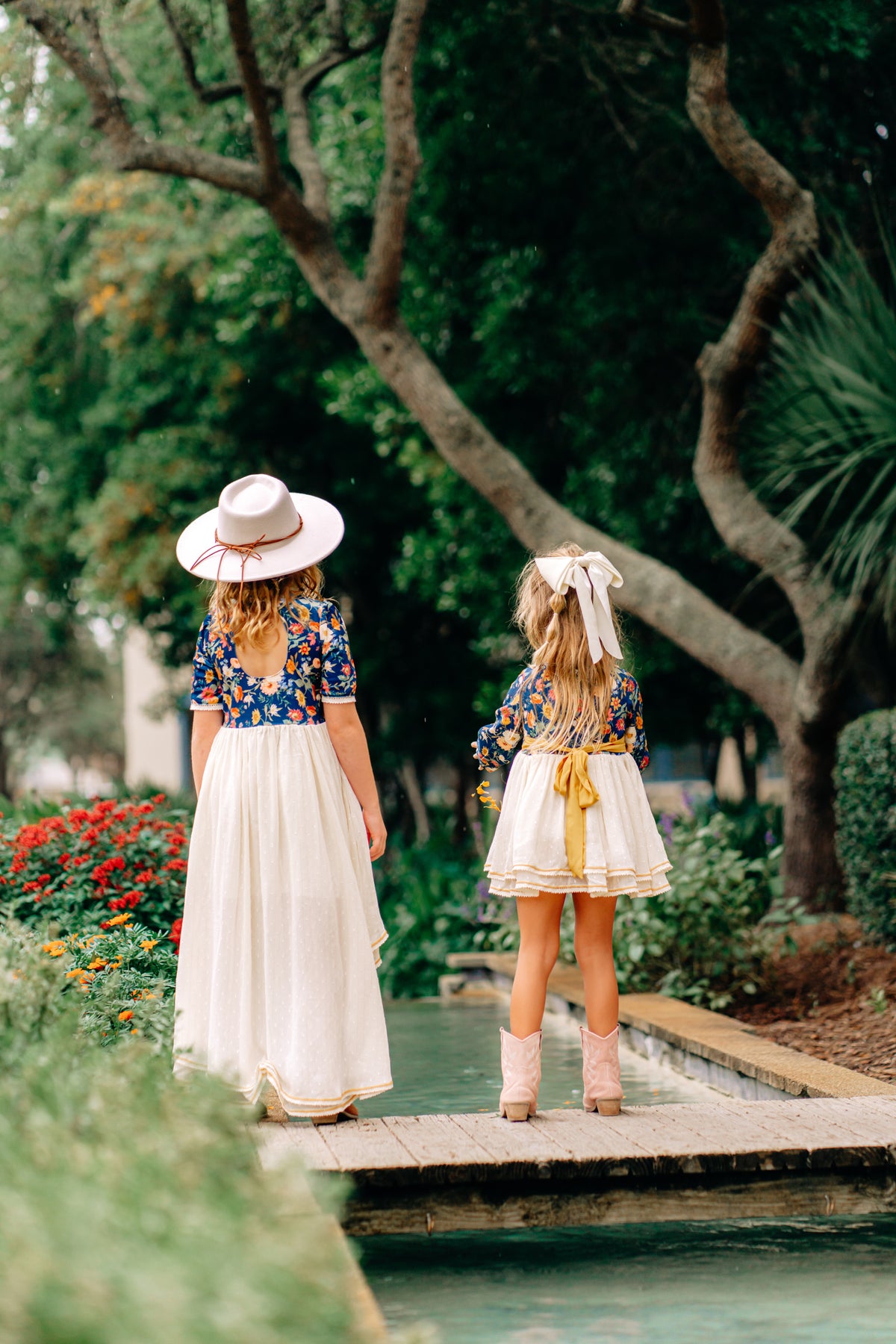 Children&#39;s Rancher Hat ~ Camel or Ivory