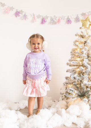 Sugarplum Fairy Sweatshirt