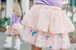 Butterfly Dreams Skort