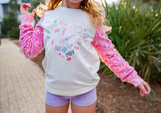 Bejeweled Swiftie Sweatshirt