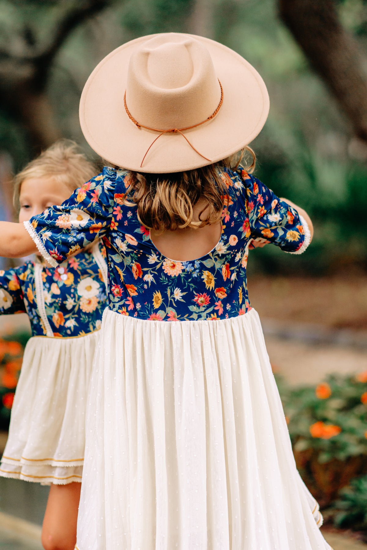 Children&#39;s Rancher Hat ~ Camel or Ivory