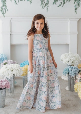 *PREORDER* Girls English Garden Maxi