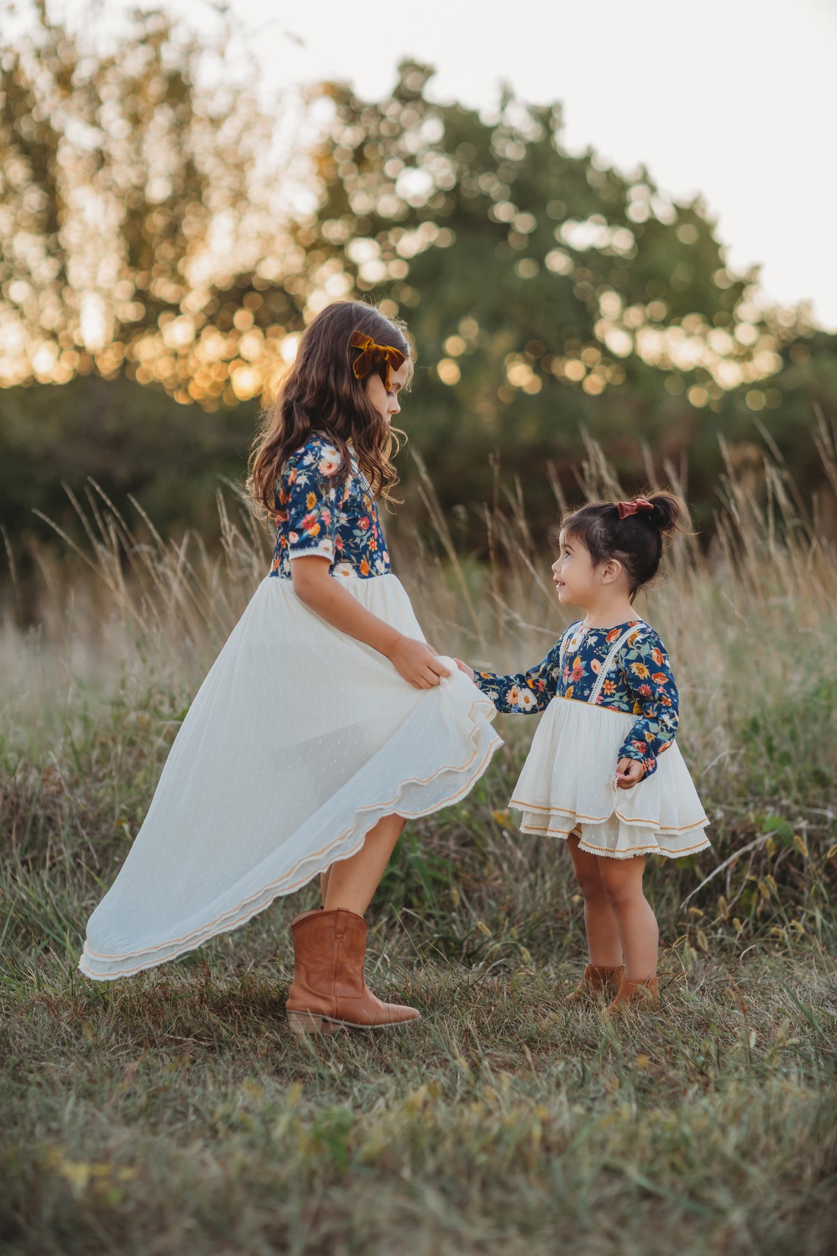 Enchanted Catherine Dress