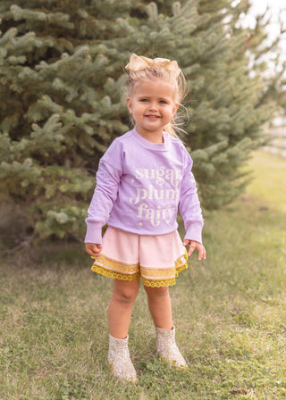 Sugarplum Fairy Sweatshirt