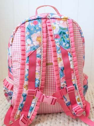 Whimsical Garden Backpack