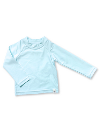 Unisex Rashguard - Coastal Breeze