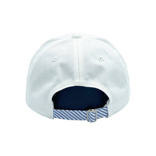 American Flag Baseball Hat (Boys): Youth (Ages 2-7)